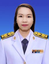 นางนิลวรรณ กำประโคน